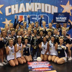 CBU Cheer Nationals Music 2015-2016