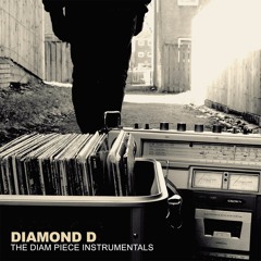 Diamond D - Only Way 2 Go (Instrumental)