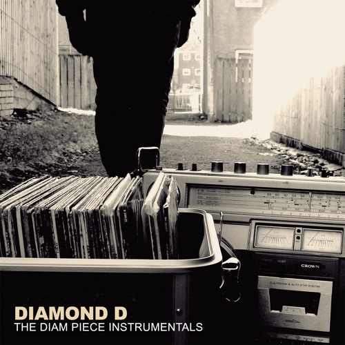 Diamond D - Only Way 2 Go (Instrumental)