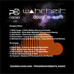 W▲hrheit meets Douglas Wells - 20.03.16