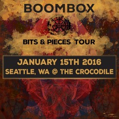 Bits and Pieces->Thick as Thieves LIVE @ The Crocodile Seattle