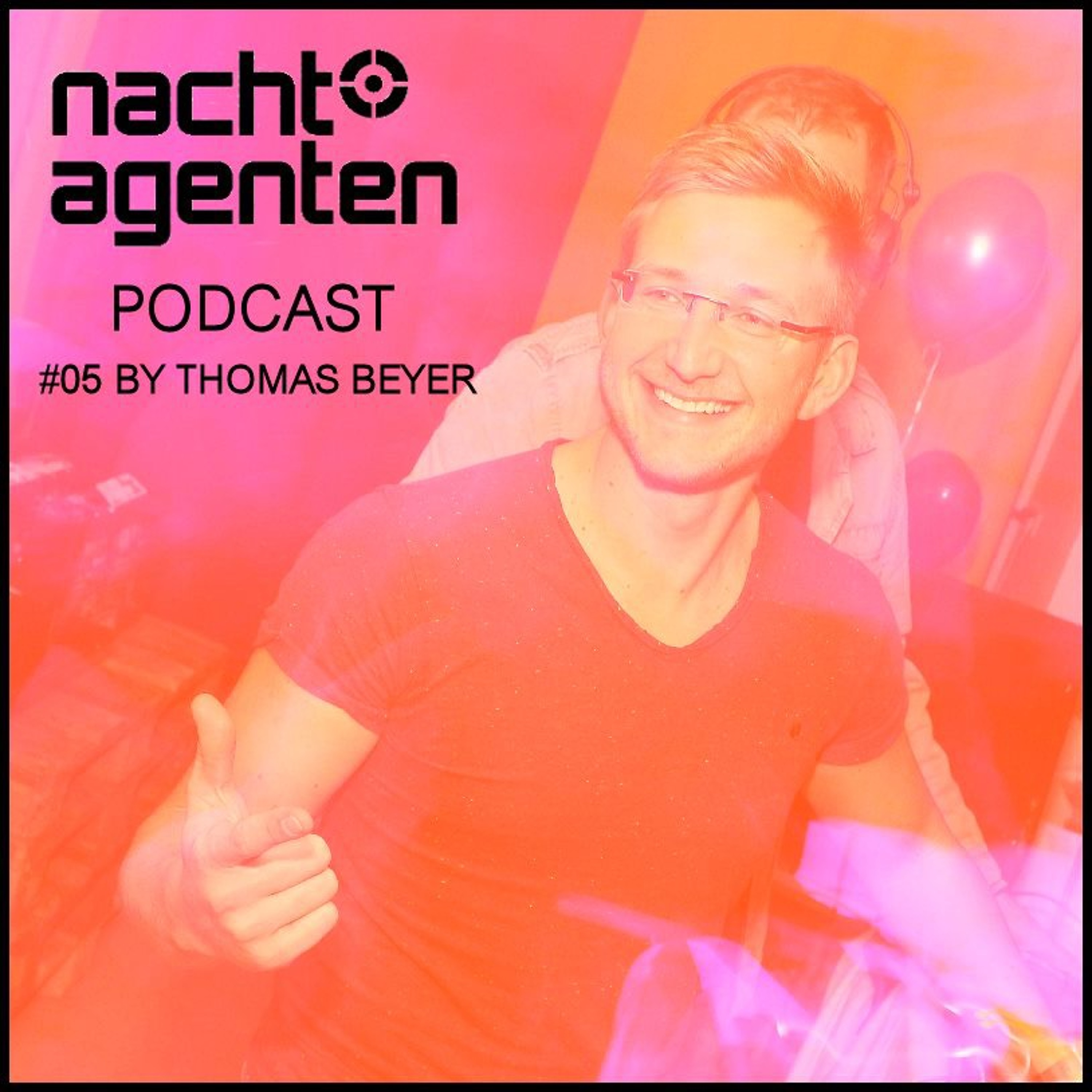 THOMAS BEYER Podcast