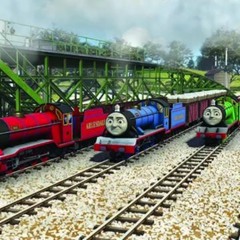 The Arlesdale Railway Theme
