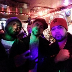 SPILLED BEER - SIN, Crooked Tooth, Merk-Won prod. by The 6th Element