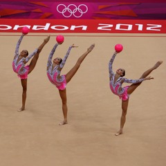 As favoritas às vagas individuais, por Leticia Barros, líder de competição da ginástica rítmica