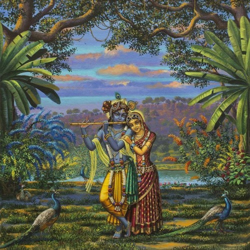 Vrindavan Lila  (Srimad Bhagavatam 10.1-40)