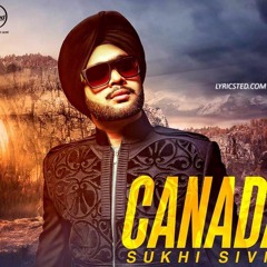 Canada - Sukhi Sivia