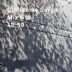 Guillaume Sorge Mix N°9