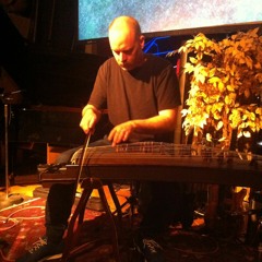Colin Fisher - Guzheng Improv 1 -  Live at Musideum 21/3/2016