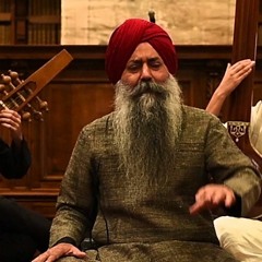 ਗਗਨ ਦਮਾਮਾ ਬਾਜਿਓ ਪਰਿਓ ਨੀਸਾਨੈ ਘਾਉ ॥ - Bhai Baldeep Singh Jee