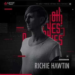 Richie Hawtin - Live @ Ultra Music Festival 2016 (Day 2) [Free Download]