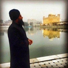 Guroo Guroo Gur Kar Man Mor - Bhai Anantvir Singh