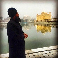 Baabeehaa Thoon Sehaj Bol Sachai Sabadh Subhaae - Bhai Anantvir Singh
