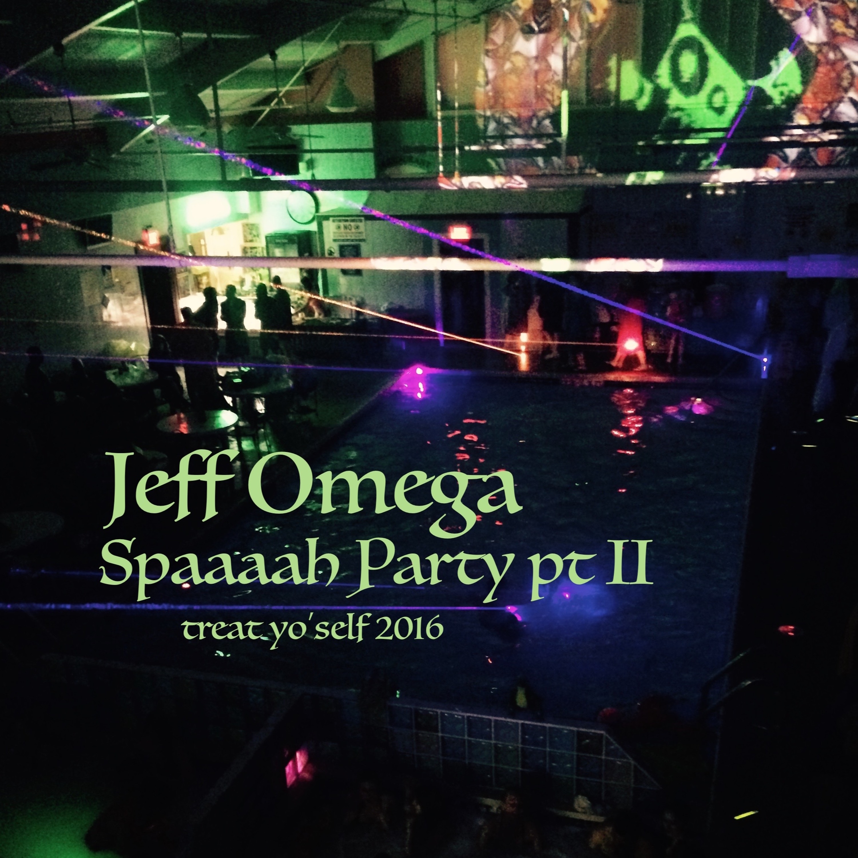 Jeff Omega Mixes