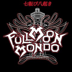 FULLMOON MONDO - FULLPOWER 180bpm(Shamanism Records)
