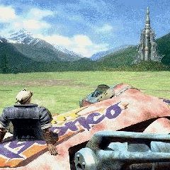 Nobuo  Uematsu - Cid's Theme (PoloTB's Trance Remix)