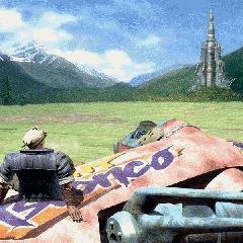 Nobuo  Uematsu - Cid's Theme (PoloTB's Trance Remix)