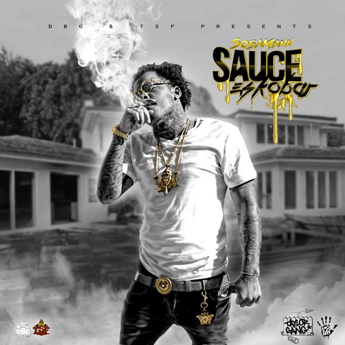 Splash 4 The Kash (Feat. Sauce Walka)