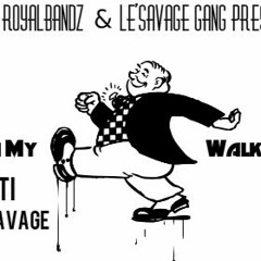 Jrock Le'Fetti (RoyalBandz)x Rico Le'Savage(LSG)- "Drip From My Walk" ((Famous Dex Remix))