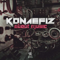 Power Music - Konaefiz & Nikin [OUT NOW ON ALIEN RECORDS]