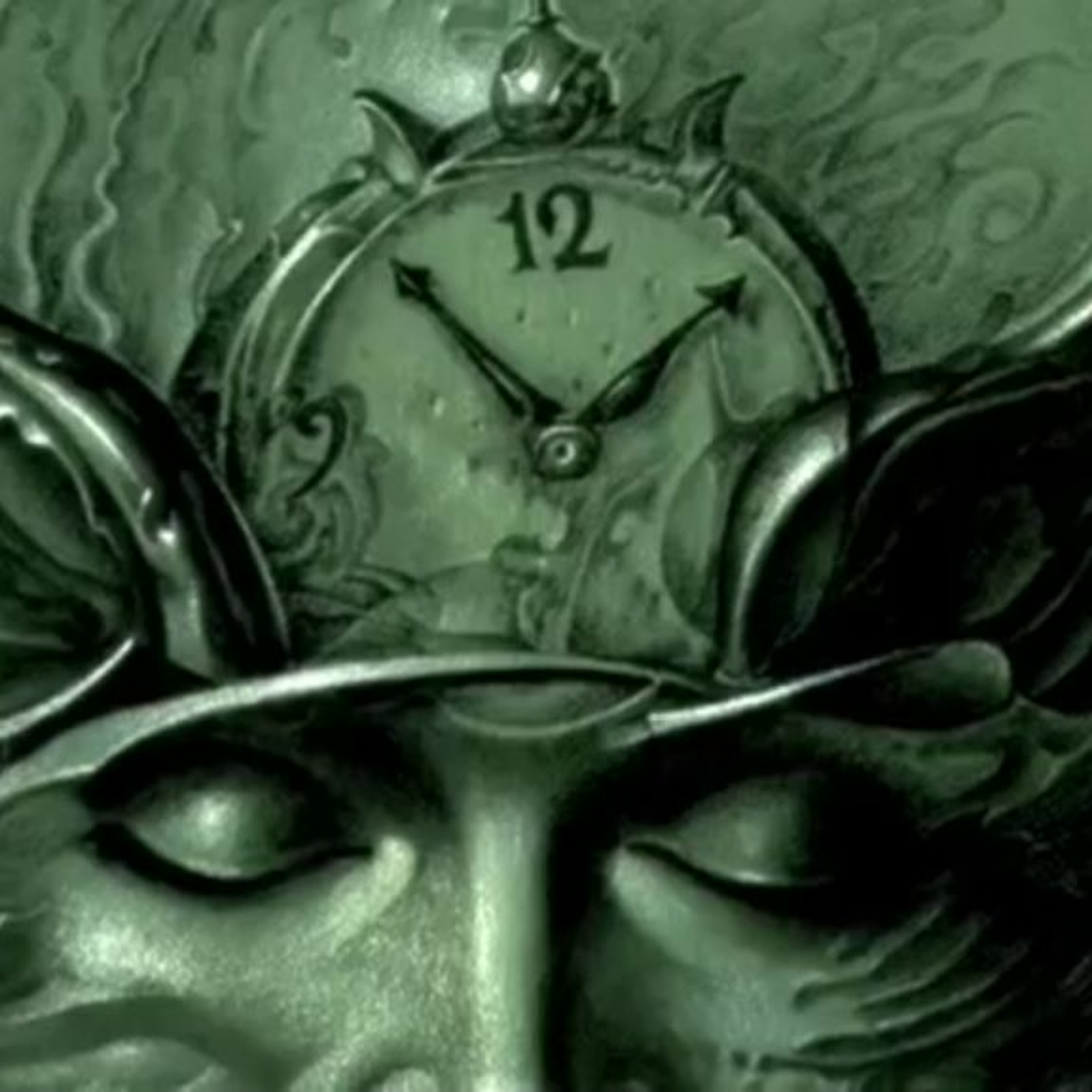 MYTHOS episode artwork