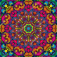 The Dance Temple - Psy Trance By Viktor ॐ