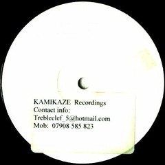 Kamikaze - Ghetto Kyote (Luke Warm Refix)