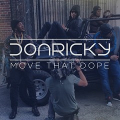 Future - Move That Dope (Prod. By Donricky)