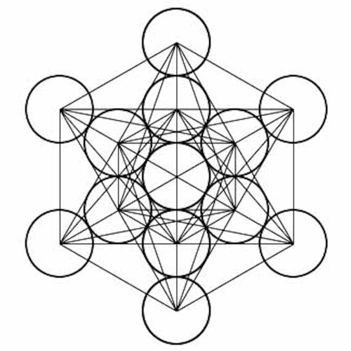 METATRONS CUBE Ft. Hoztel