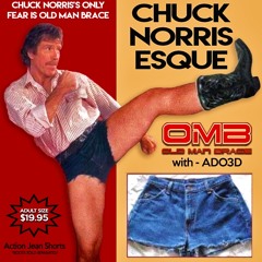 Chuck - Norris - Esque