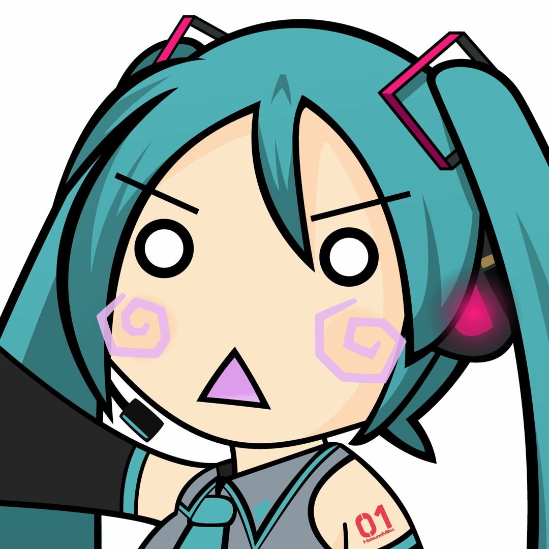 Listen to Hatsune Miku - levan PoIkka by RedScreen in memes playlist online  for free on SoundCloud, image size:1080x1080