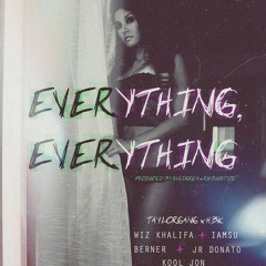 Wiz Khalifa ft. Iamsu, Berner, JR Donato, Kook Jon - Everything, Everything