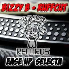 EASE UP SELECTA ( BIZZY  B AND RUFFKUT CLIP ) ( like for vinyl )