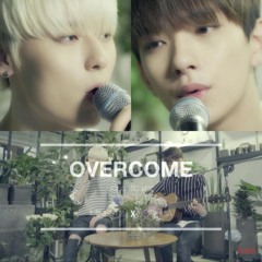 NU'EST - 여왕의 기사 (OVERCOME) [Acoustic Ver.] by MINHYUN & JOSHUA