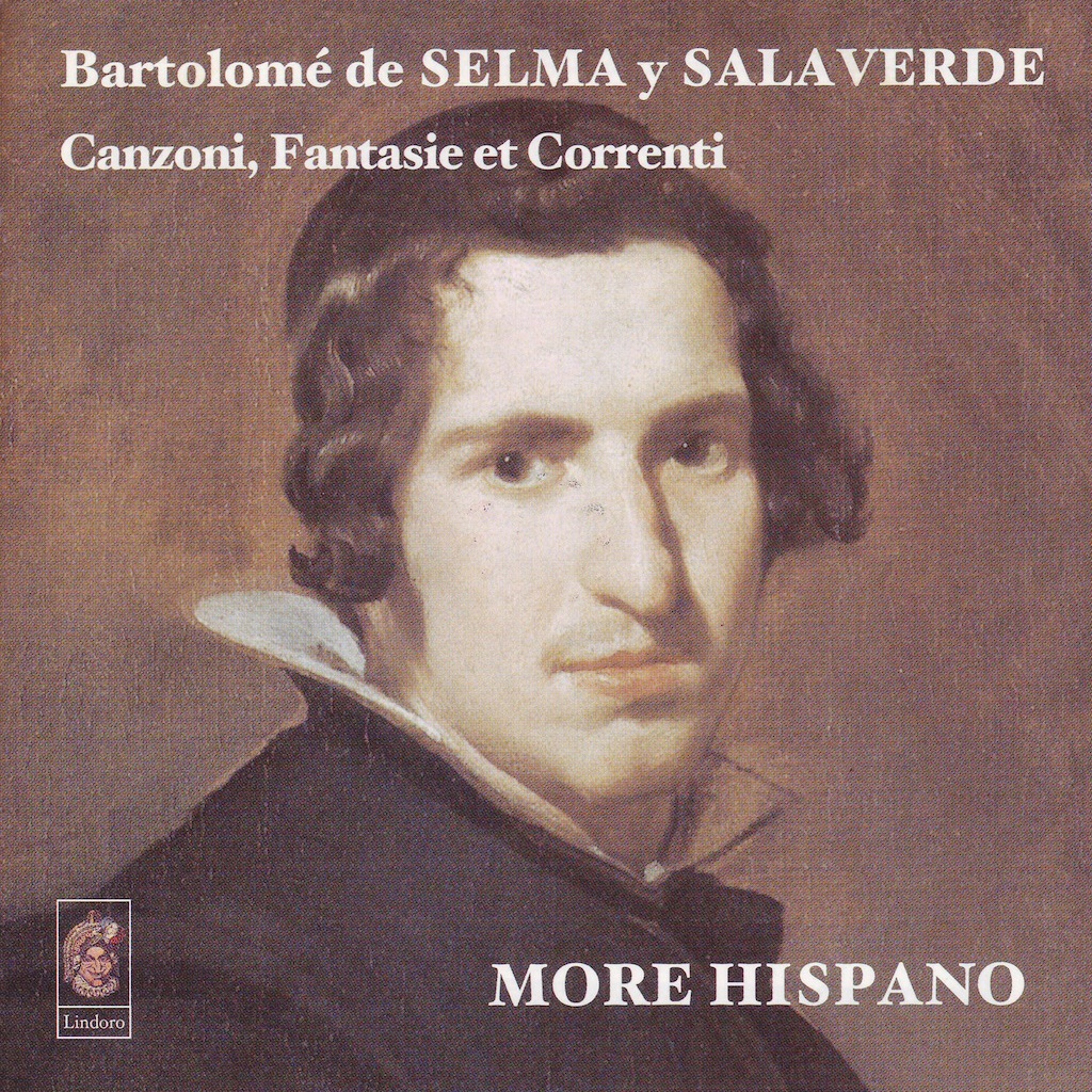 Selma CD sample 11 — Canzon 3 episode artwork