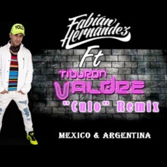 Dj Fabian Hernandez Ft Tiburon Valdez - Culo (Remix) 2016