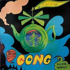 Gong - Flying Teapot