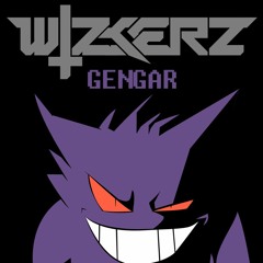 Wizkerz - Gengar[REP0ST 4 PLATE]