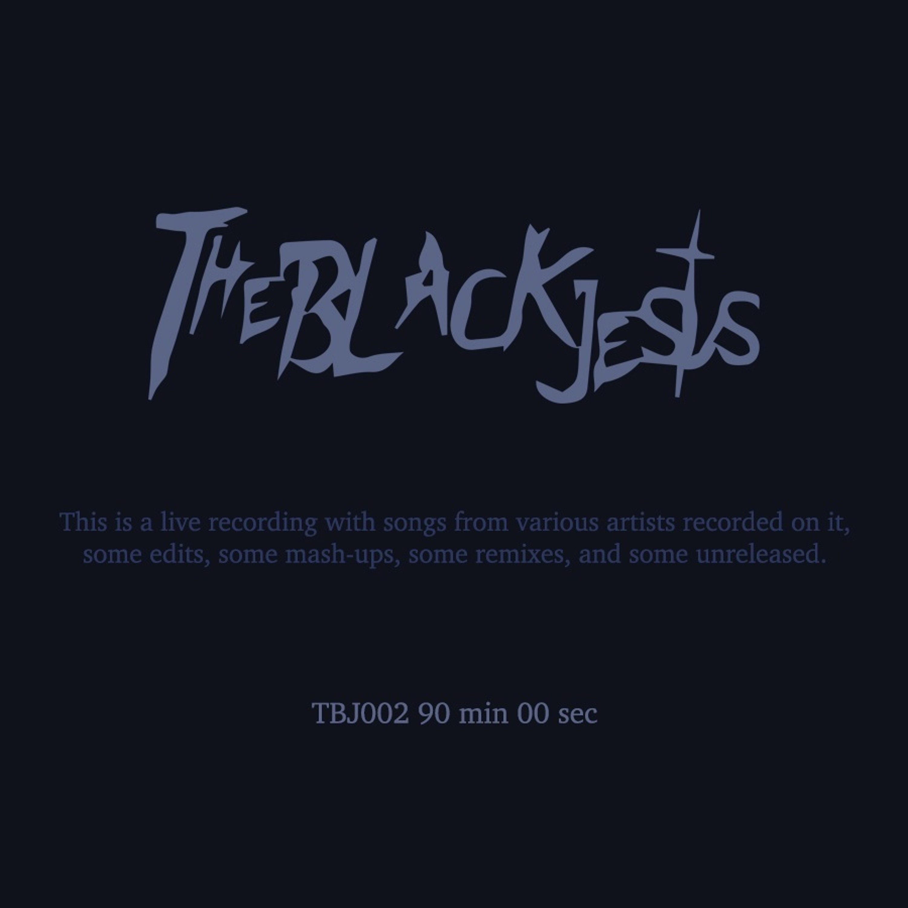 TBJ002, Live at Almirante Pech., Playa del Carmen episode artwork