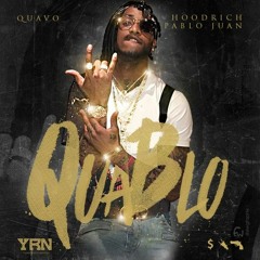 Hoodrich Pablo Juan - Quablo ft. Quavo (DigitalDripped.com)