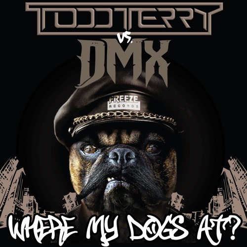 Todd Terry Vs DMX -  Where My Dogs At?