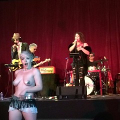 Shine A Light (Rolling Stones Cover) Live