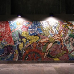 Jam on desk - Jam su tavolo di lavoro