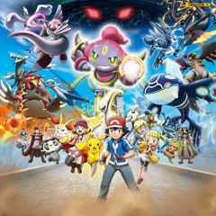 Pokémon - Hoopa And Clash Of Ages English Ending Theme Every Side Of Me