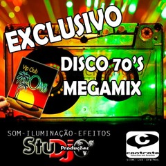 SETMIX DISCO 70s CLASSIC MEGAMIX (STUDIO PRODUÇÕES)