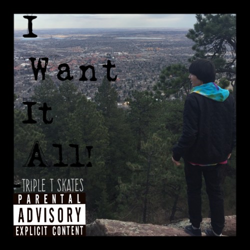 I Want It All! Triple T Skates (Prod.Vintage)