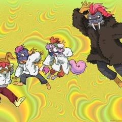 Presidential Opus #5 ft. The Emotron