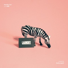 LAUNDRY BAR vol. 008 - MIXED BY BOOTY QUEST
