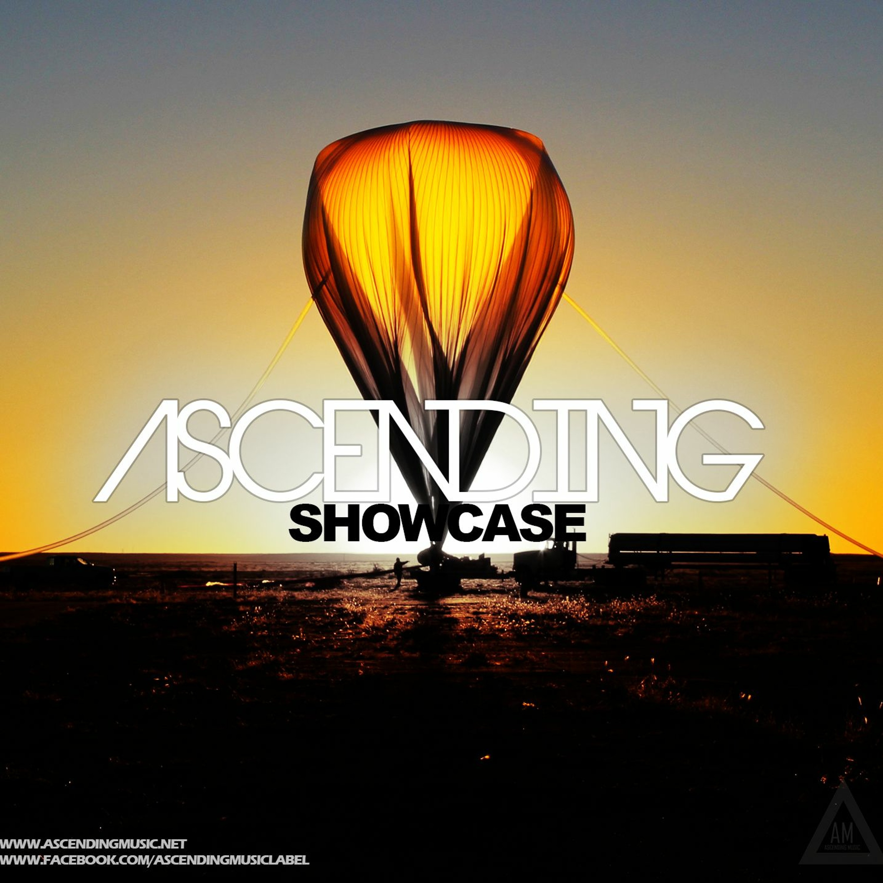 Ascending Showcase 006 - Dave Murphy