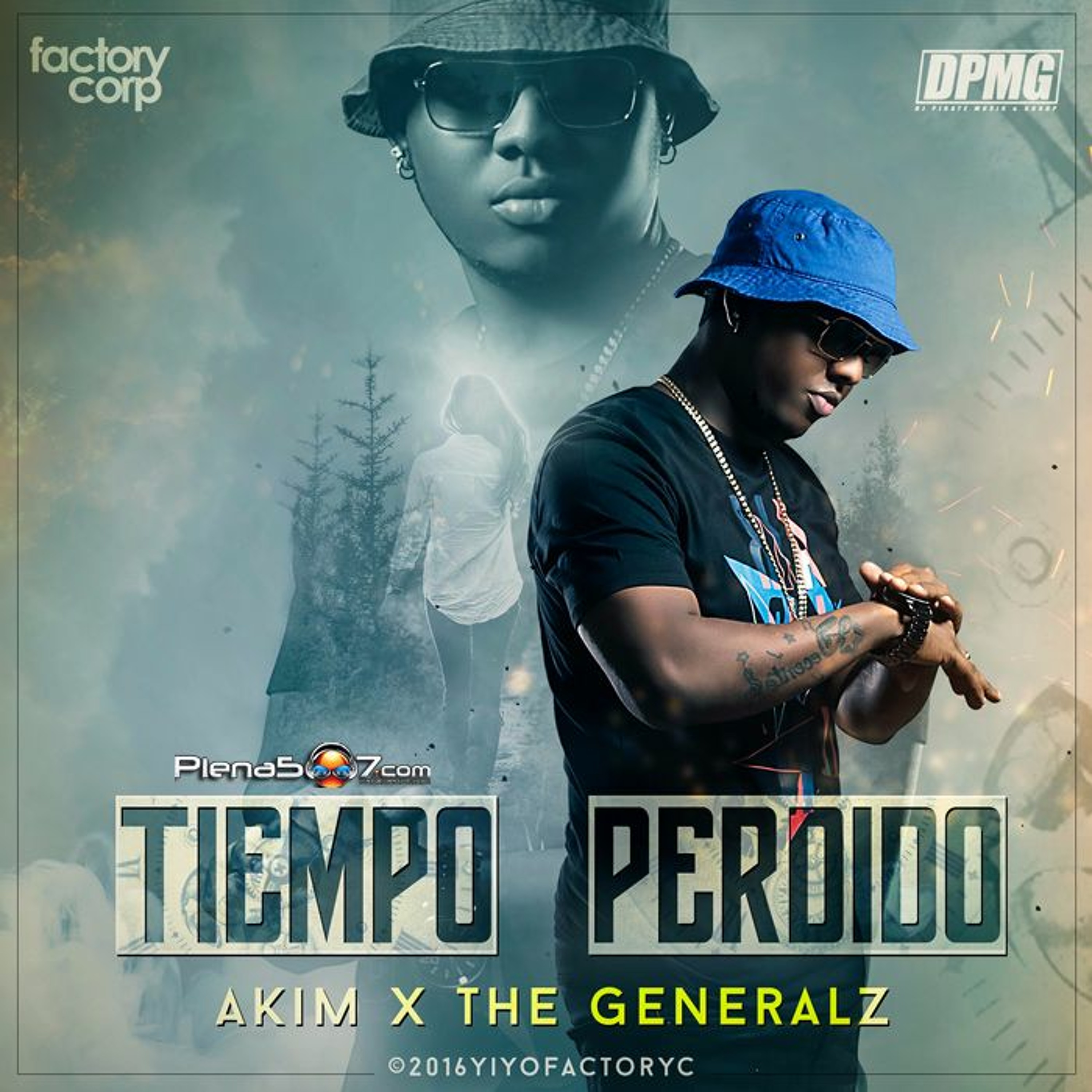 Akim - Tiempo Perdido episode artwork
